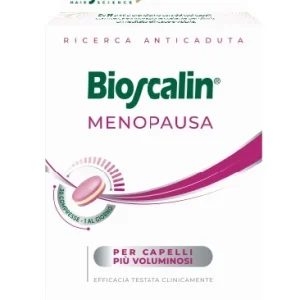 Bioscalin Menopausa 30 Compresse Promo
