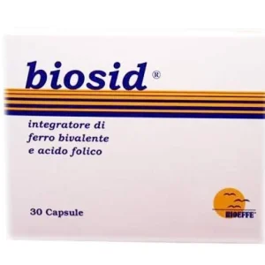BIOSID INT DIET 30CPS