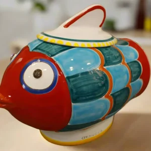Biscottiera Pescione