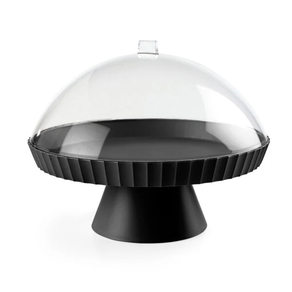 Blim plus - alzata agora' 30cm carbon black | rohome