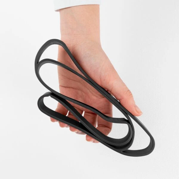 Blim plus - bauletto s porta pranzo carbon black | rohome