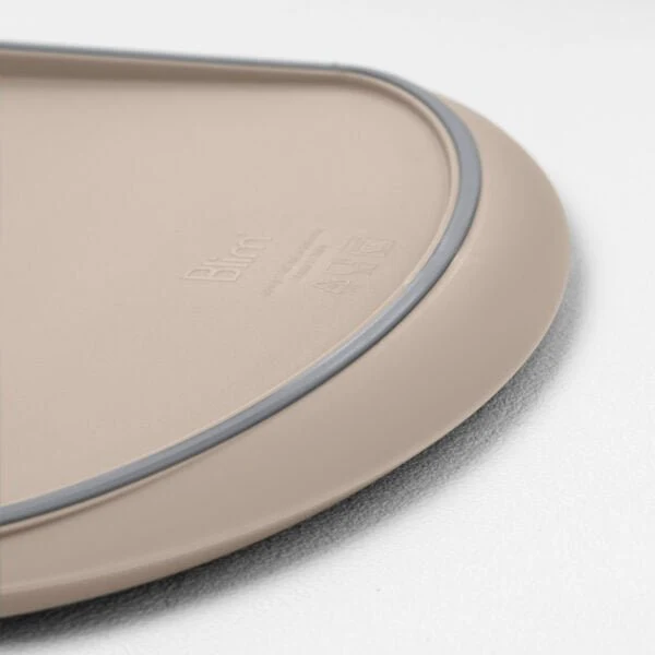 Blim plus - tagliere skateboard moka grey | rohome