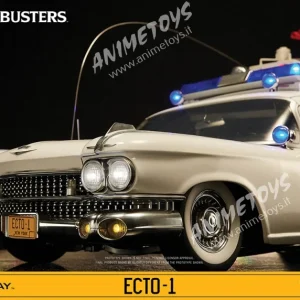 BLITZWAY - Ghostbusters - Ecto-1 - Premium Ultimated Masterpiece Series 1:6 Scale