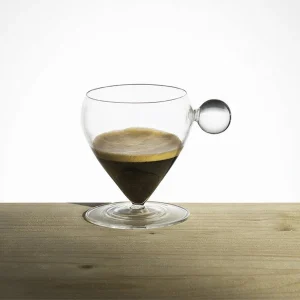 Cuore, la tazzina da caffè di design Blueside