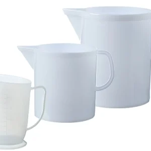 Boccali plastica. Prezzo per Pezzo.