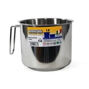 BOLLILATTE CM.12 1 MANICO INOX