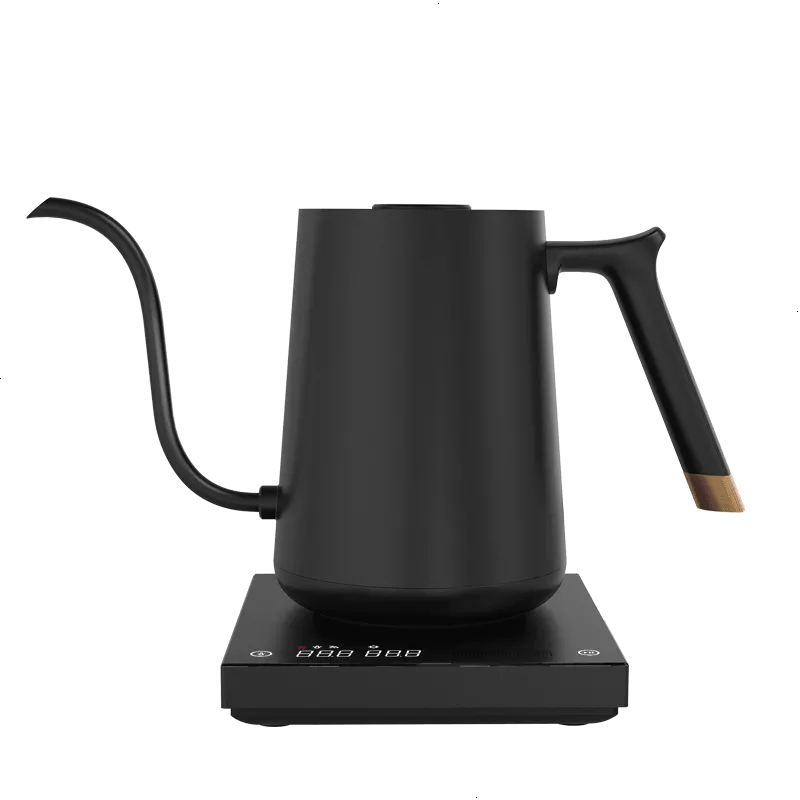 Bollitore elettrico Fish Smart nero opaco - Timemore