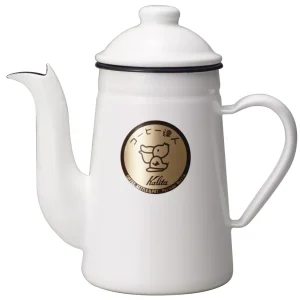 Bollitore smaltato Tatsujin Pelican 1l - Kalita