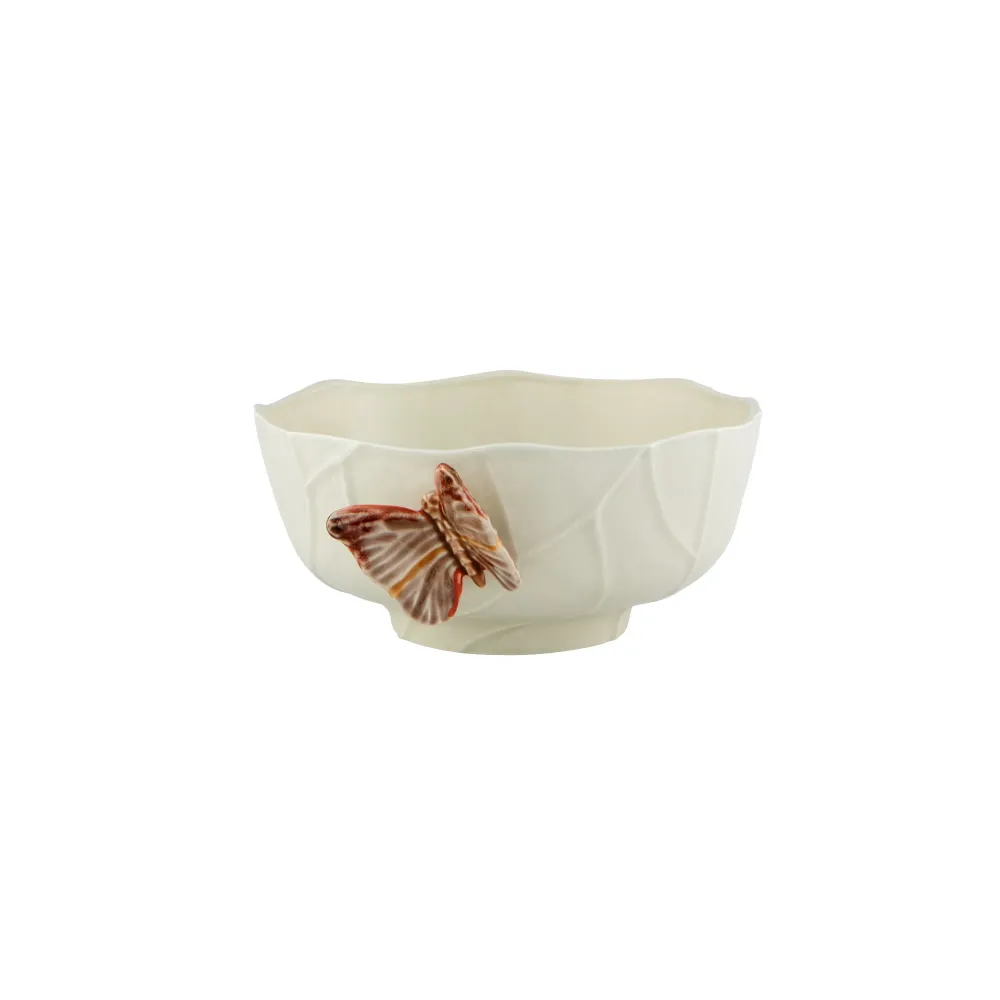 Bordallo Pinheiro Cloudy Butterfly Insalatiera 3L Claudia Schiffer