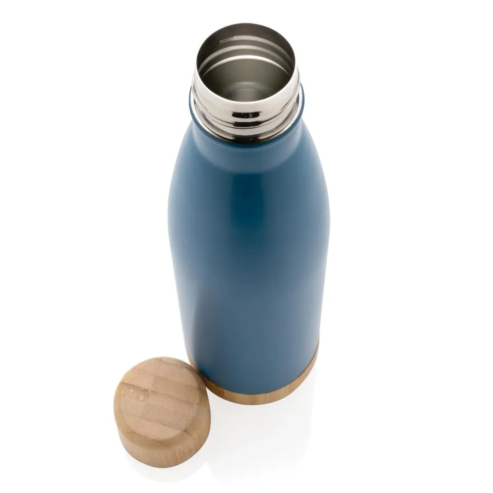 Borraccia Xd Connects termica Bambu 520ML Blu