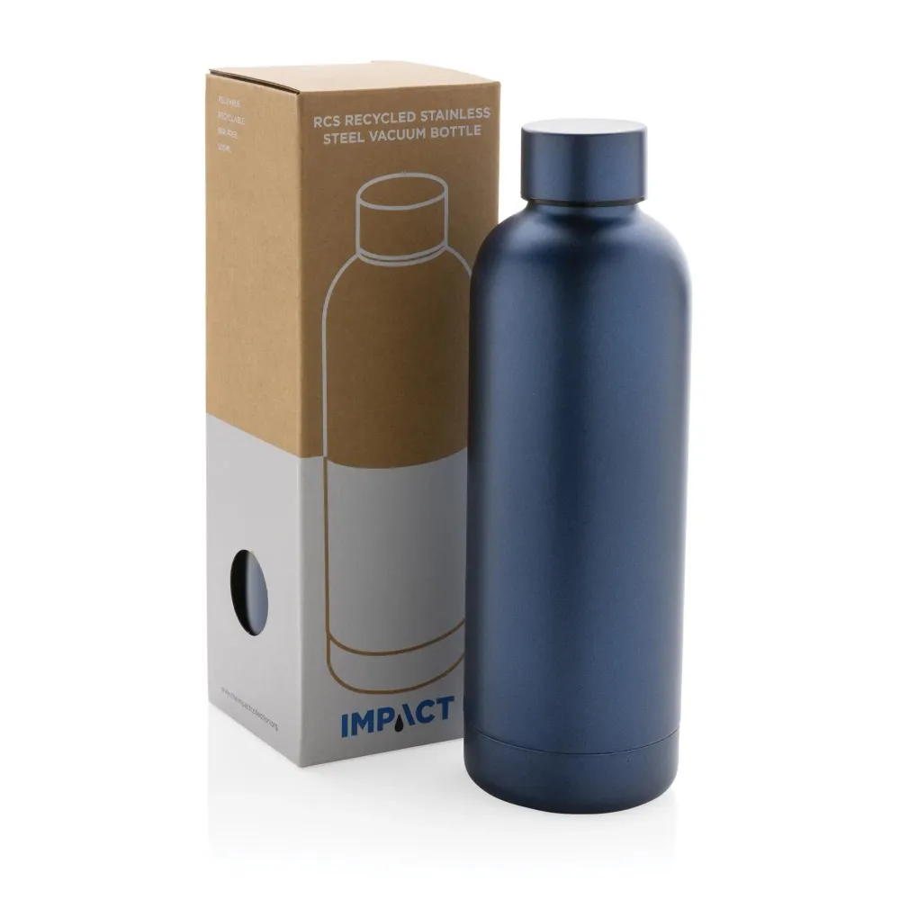 Borraccia Xd Connects Termica Impact 500ML Blu