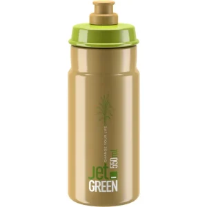 Borraccia Elite Jet Green 550 ml