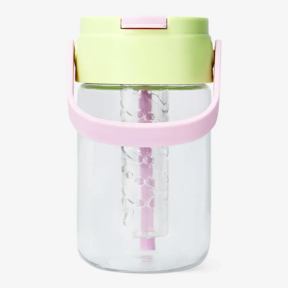Borraccia piccola con infusore - 500 ml