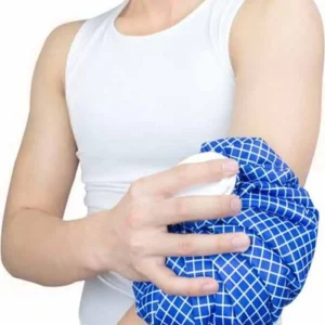 Borsa Ghiaccio Anticontrusioni Sacchetto Assistenza Sanitaria Ice Bag