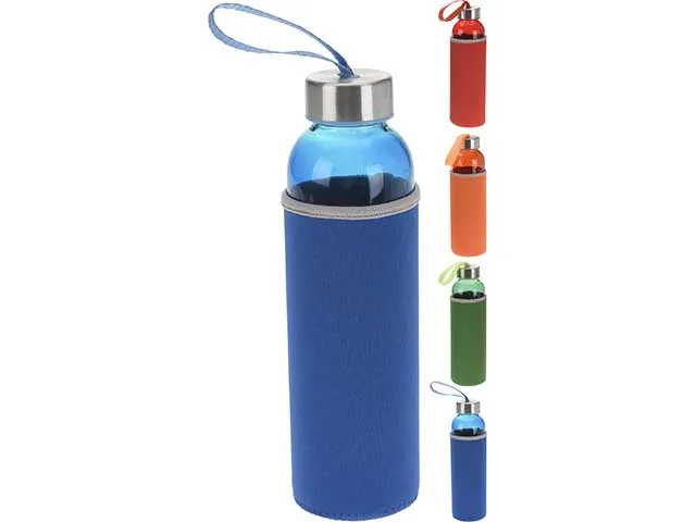 Bottiglia 500ml c/custodia dp7000130