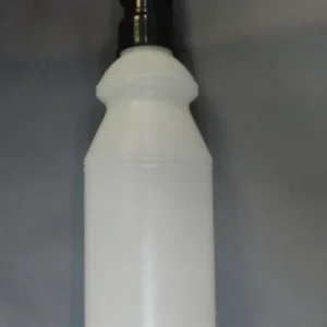 Bottiglia riempiferro con tappo autolivellante Micromic