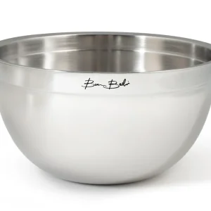 Bowl Acciaio Inox - Bruno Barbieri Ø 24 Cm H&H