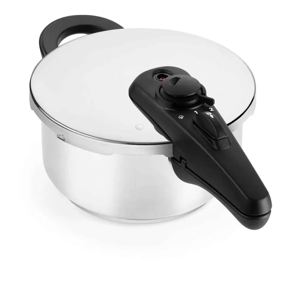 Pentola Express BRA A185901 Acciaio inossidabile 4 L