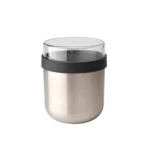 Brabantia Make & Take Portavivande Termico 0,5 L Dark Grey