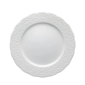 Brandani Gran Gala Set 6 Piatti Piani Porcellana