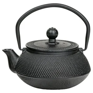 BREDEMEIJER teiera Jang nera 0,5 l