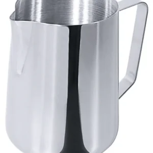 Bricco per latte 2L 18 cm, acciaio inossidabile