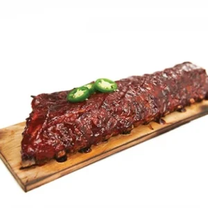 Broil King - Tavoletta cottura aroma acero