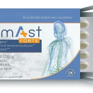 Bromast Forte 45 Capsule Gastroresistenti 670 Mg