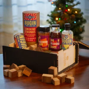 Bugin - Combo Box Negroni