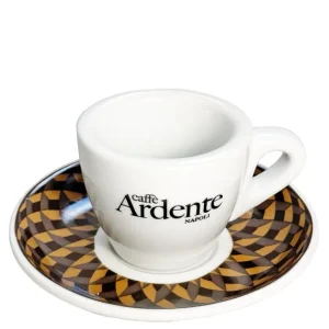 Caffè Ardente Tazzina da caffè pareti spesse