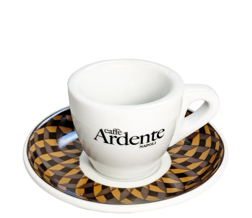 Caffè Ardente Tazzina da caffè pareti spesse