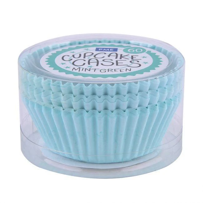 60 Caissette Verde Menta PME