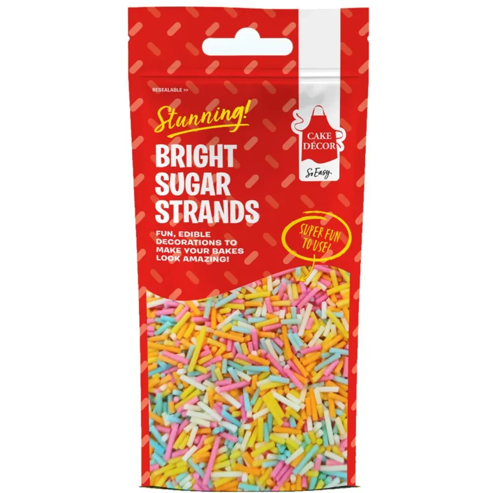 Decorazioni per torte Splendidi confettini luminosi da 50 g Cake Decor
