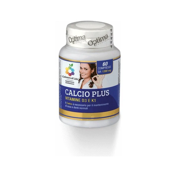 Calcio Plus (60cpr)