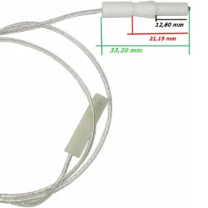 CANDELETTA ACCENSIONE Electrolux 3570698047-3570214183 ORIGINALE 48.10