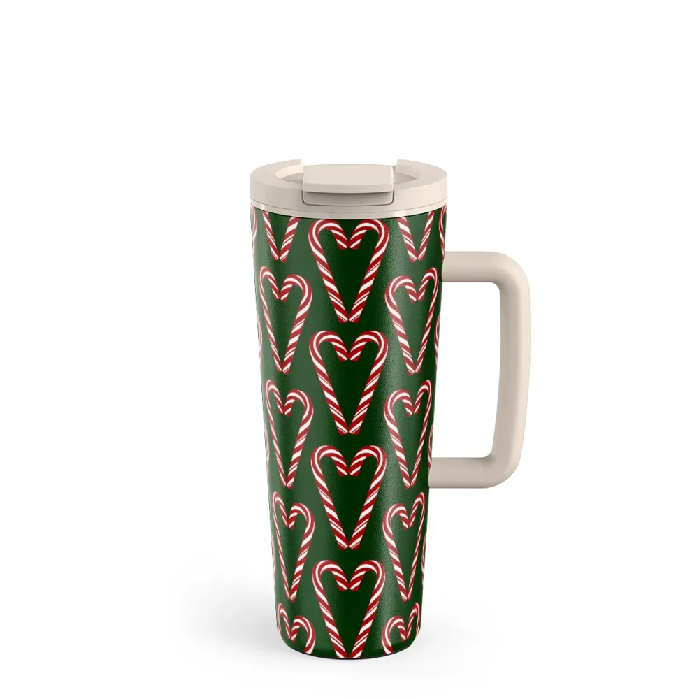 Candy Lane - Tazza da viaggio EasyGrip