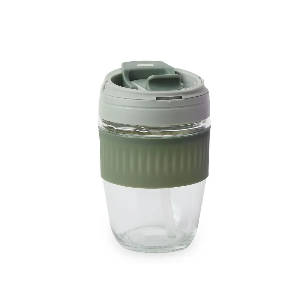 Caneca Térmica com Tampa Bewinner 380 ml (24 Unidades)