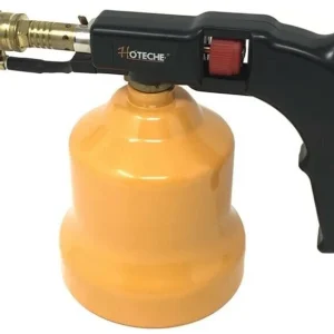 Cannello Gas Butano Bruciatore Saldatore Funziona Con Cartuccia Ricaricabile Tools