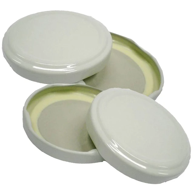 Capsula Per Barattolo D 53 Mm 14 Pz- 1,0 Confezione