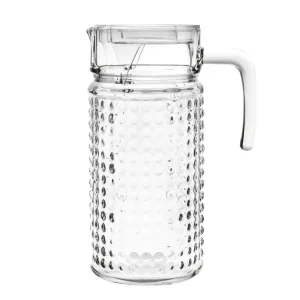 Caraffa con coperchio 1,5lt