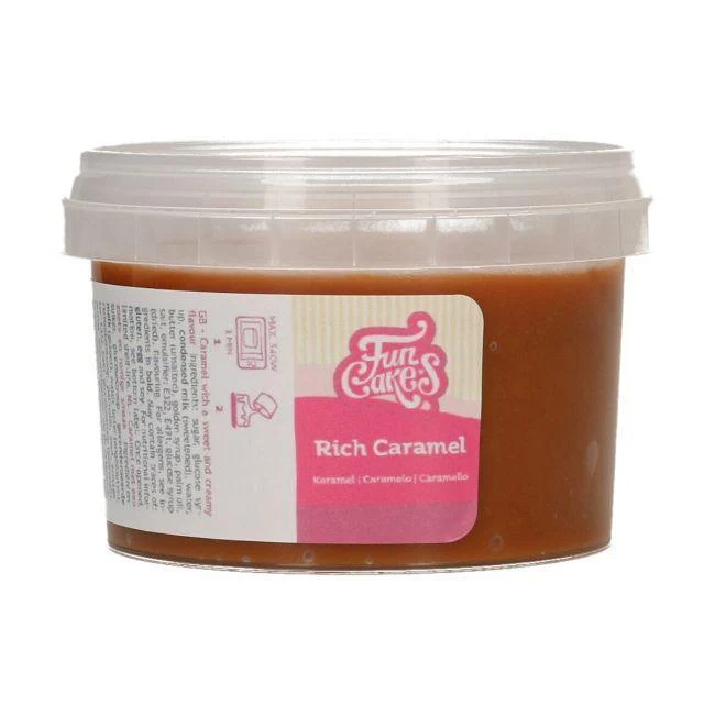 Caramello Pronto all'uso - 300g