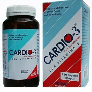 CARDIO3 250PRL