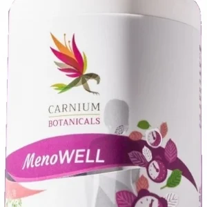 Carnium Botanicals Menowell 60 Capsule