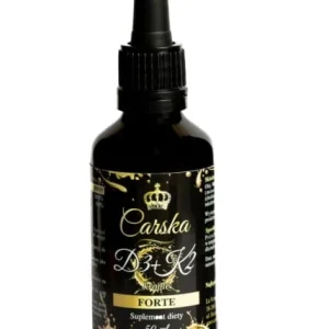 Carska Vitamine D3+K2 50 ml Gocce