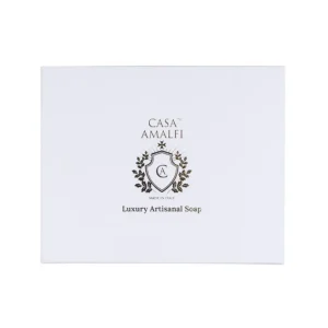 EVENTS WHITE & GOLD - Gift Set Singolo Casa Amalfi