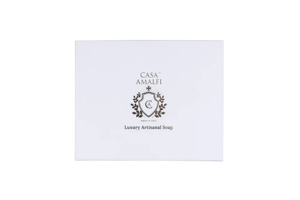 EVENTS WHITE & GOLD - Gift Set Singolo Casa Amalfi