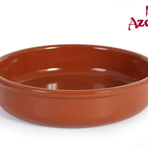 CASSERUOLA 32CM VETRO AZOFRA