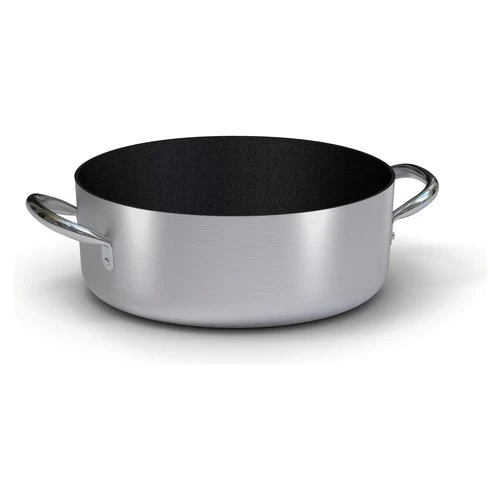 Casseruola Ballarini 2016 24 PROFESSIONALE SERIE 2000 Alluminato e Ner