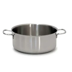 CASSERUOLA FONDA CM.30 MANICI INOX