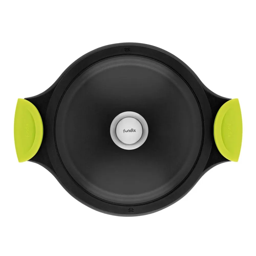 Casseruola Fundix F3-IR36 Verde Ø 36 cm 9,5 L